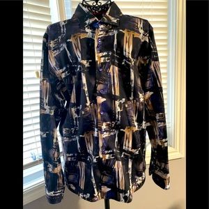 Men’s Au Noir casual shirt